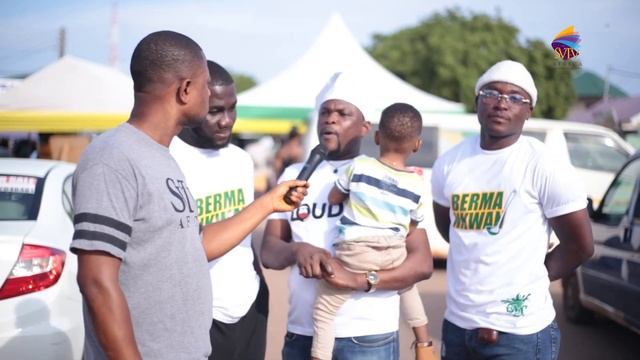 Father’s Day ‘Berma Nkwan’ Special Celebration In Tema 🔥🔥 смотреть онлайн