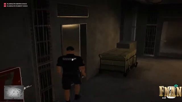 HITMAN 2 2018 Mission 2 The Finish Line смотреть онлайн