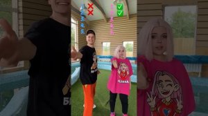 КТО ЖЕ ПОБЕДИТ В ЭТОМ ЧЕЛЕНДЖЕ !?! (МАЛЬЧИКИ или ДЕВОЧКИ!?) #chellenge #алинка #бруно