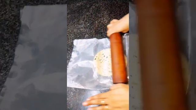 Butter crackers | herb crackers | #shorts смотреть онлайн