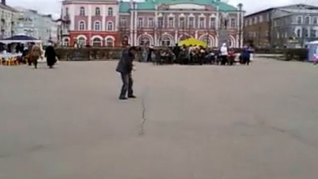 Russian crazy dancer-2.mp4 смотреть онлайн