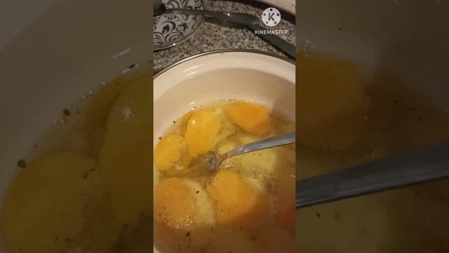 Цветная капуста в кляре. смотреть онлайн