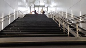 Открыт входной павильон 1 на станции Кленовый Бульвар БКЛ