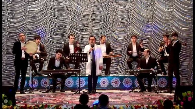 Муродуллои Нурулло