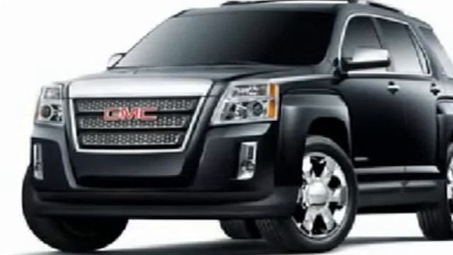2011 GMC TERRAIN Thornton, CO смотреть онлайн