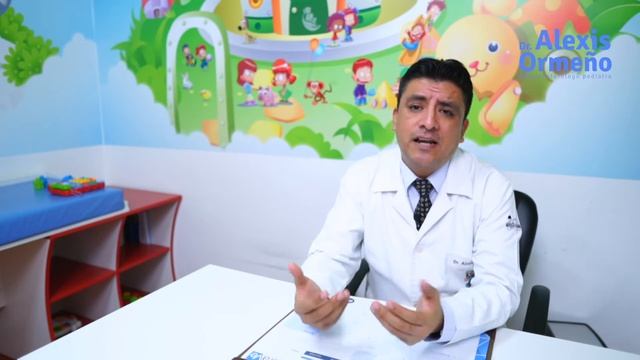 Causas del hígado graso en nuestros niños | Dr. Alexis Ormeño смотреть онлайн