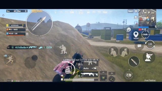 SEASON // Pubg Mobile Montage // Redminote 9 pro. смотреть онлайн