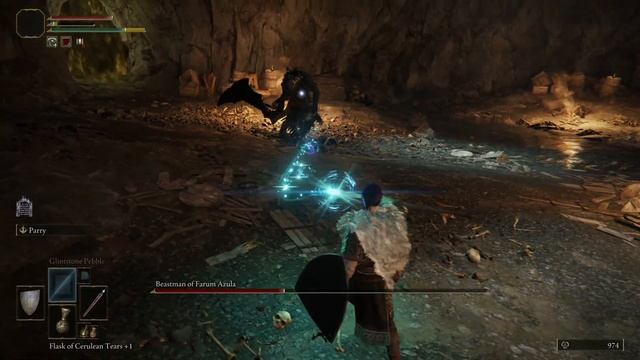 Elden Ring | Beastman of Farum Azula Boss Fight (PS5, 60fps) смотреть онлайн