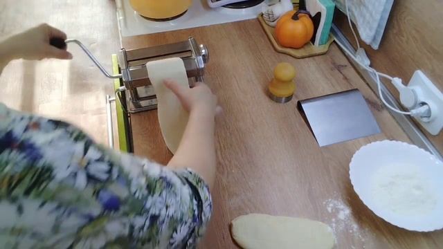 Самые вкусные домашние пельмешки!!! смотреть онлайн