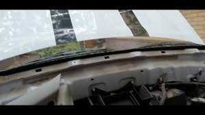 Замена радиатора печки. На Лифан Смайли