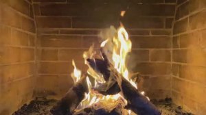 Вечность у камина. Жаркая гармония костра.