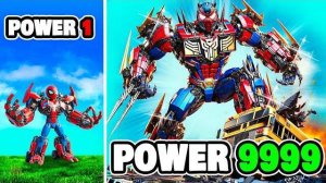 Обновление до Трансформера ПАУК перевод - Simply Chris