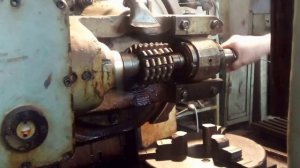 Зубофрезерный 5Е32. Настройка. Изготовление звёздочек.