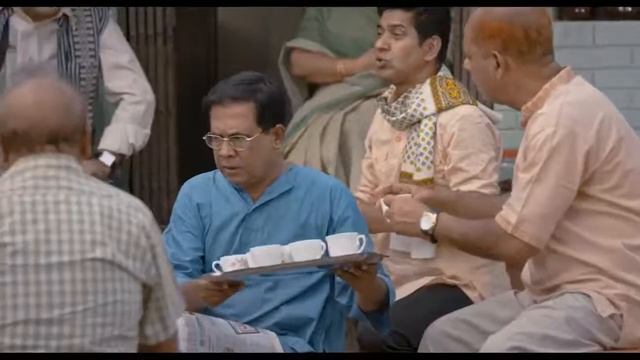 Ispahani New Affordable Pack TVC - Montage смотреть онлайн