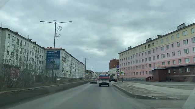 Норильск/Ремонт на Ул.Мира/Дома есть нечего/Ул.Завенягина смотреть онлайн