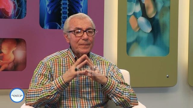 Doktori në familje - Diabeti dhe Shtatëzania. Dr. Shkëlqim Balili смотреть онлайн