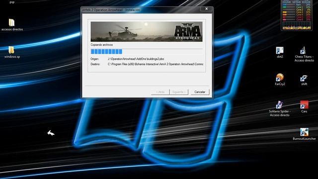 descargar e intalar arma 2. смотреть онлайн