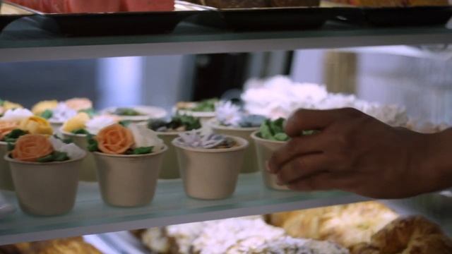 True Refrigeration - Display Cases - L'art Du Macaron (15 seconds) смотреть онлайн