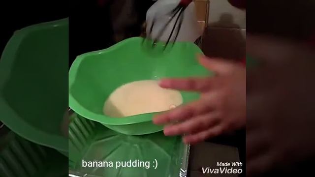 Banana pudding project Jocelyn mae смотреть онлайн