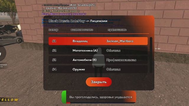 Заявление на 1 ранг (Водитель) правительства смотреть онлайн