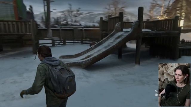 Пока ничего непонятно ▪ The Last of Us Part II прохождение ▪ Часть 1 смотреть онлайн