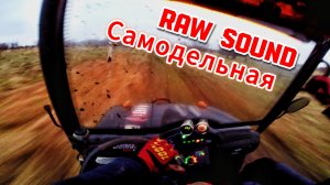 Багги RAW sound | Прокатились на самодельный багги.