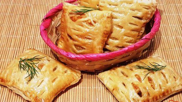 Книга рецептов