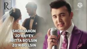 Шохжахон Жураев -Битта булсин- зур булсин!