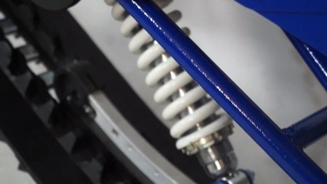 Сноубайк гусеница для мотоцикла | Snowbike For Pitbike