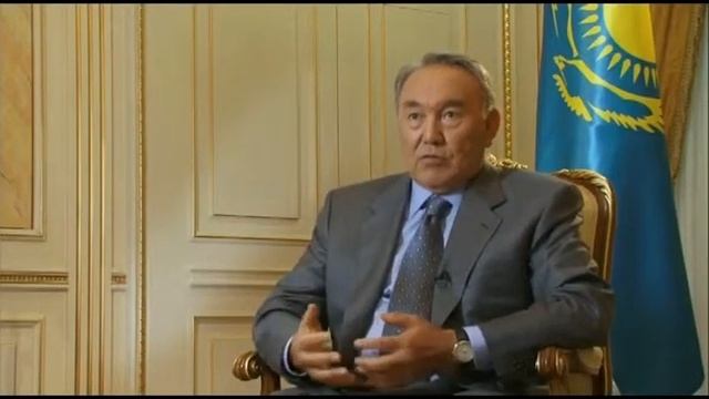 Казахстанский путь Хроника Независимости Серия 3 смотреть онлайн