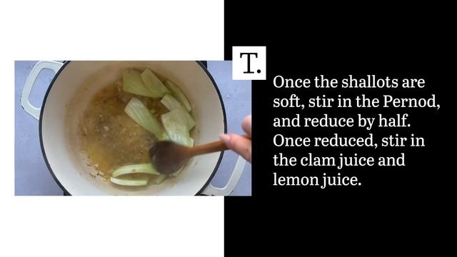 Nordic Fish Chowder Recipe смотреть онлайн