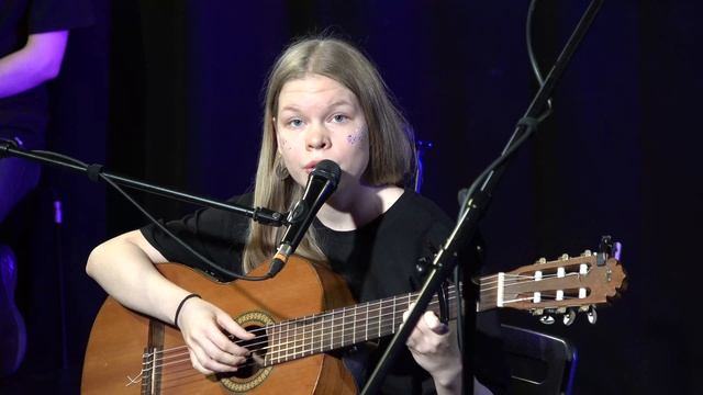 Юля Ревякина - Сказка о судьбе (Т. Алёшина) смотреть онлайн