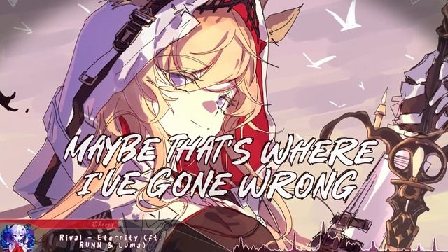 Cherry - Eternity (lyrics) смотреть онлайн