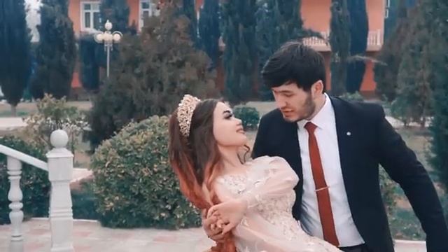 Свадьба в канибадаме Wedding day AZIZ AND NOZANIN PART 2 TAJIKISTAN DUSHANBE SUGD KANIBADAM смотреть онлайн