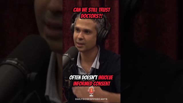 😩Can YOU Still TRUST DOCTORS After Hearing THIS!? смотреть онлайн