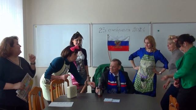 Чтоб не пил, не курил - к 23 февраля смотреть онлайн