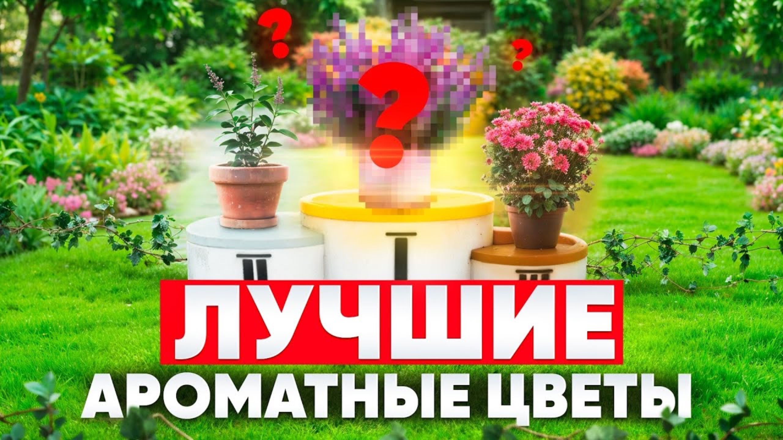 Самые ПОЛЕЗНЫЕ травы для участка (с минимальным уходом) смотреть онлайн