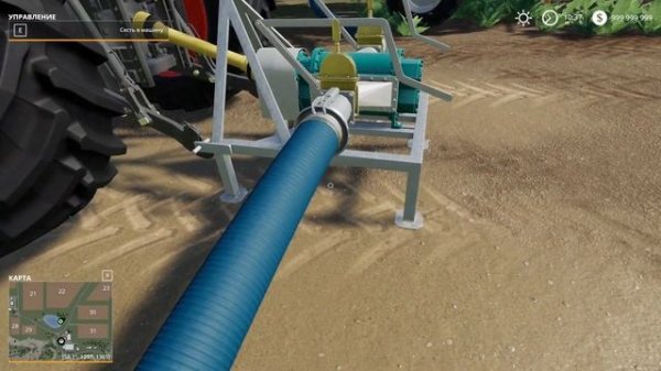 Обзор мода Manure System