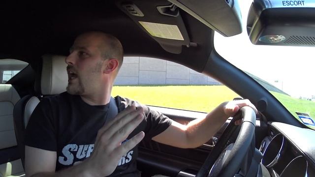 Procharged 2015 Mustang GT // Review смотреть онлайн