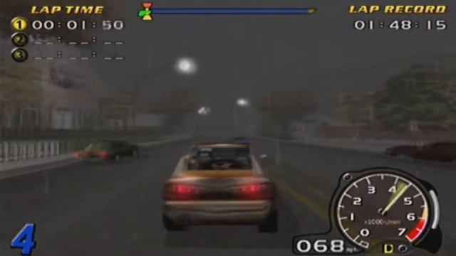 Speed Devils | Episode 3 (Vanessa's Vendetta) | Dreamcast Gameplay смотреть онлайн