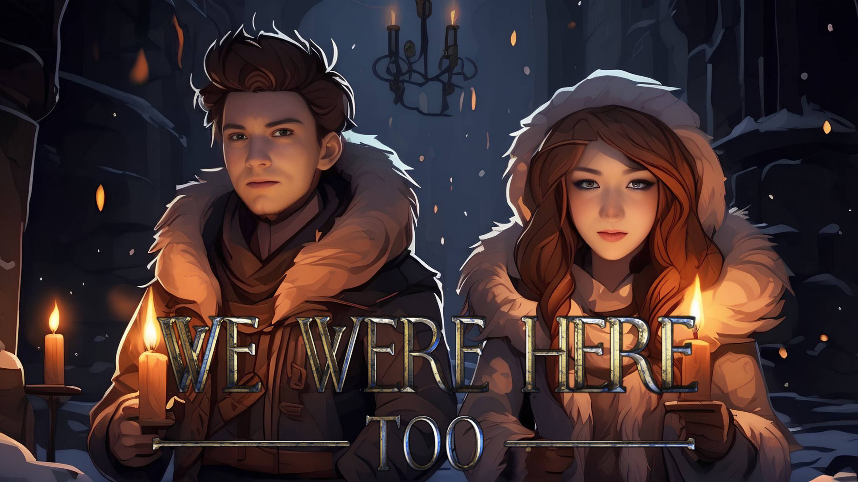 Алёна и Меланхолик были здесь тоже (We Were Here Too) смотреть онлайн