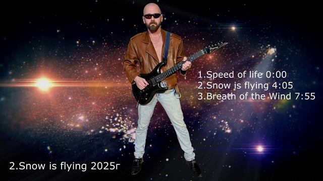 Single guitar Alexandr Khokhlov 2025г смотреть онлайн