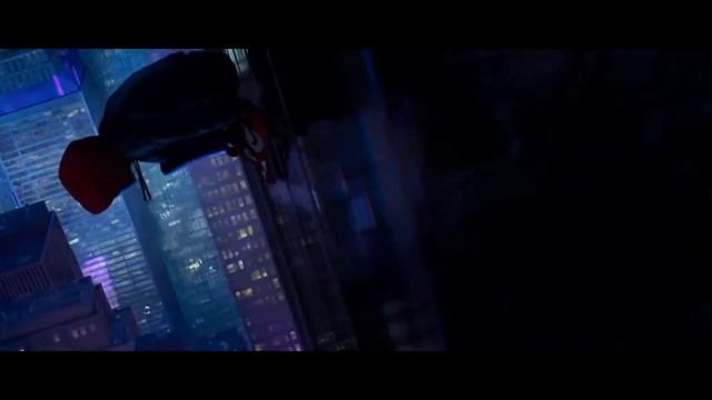 Juice WRLD - Hide Ft Seezyn [Spider-Man: Into The Spiderverse Music Video](1080p)