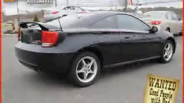 2002 Toyota Celica смотреть онлайн