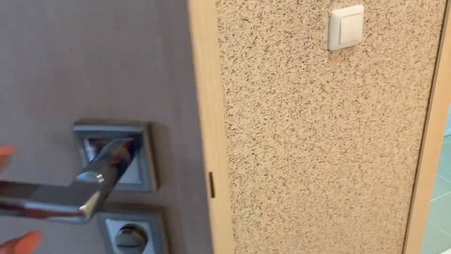 Норильск-Ярославль/Обзор квартиры в ЖК Династия/Впервые увидели свою квартиру.