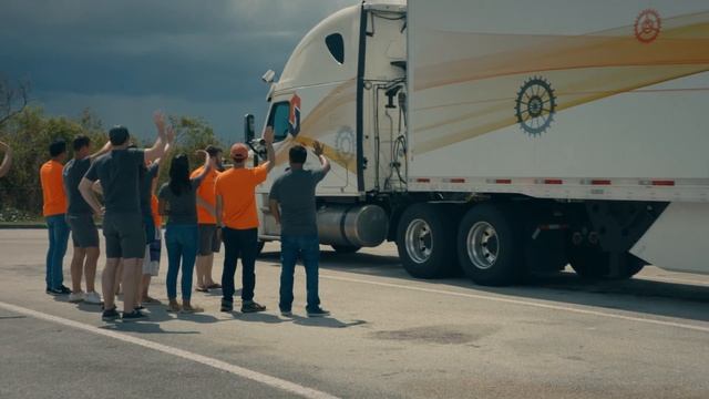 Starsky Robotics - The Long Haul смотреть онлайн