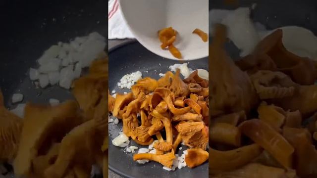 Как приготовить лисички? смотреть онлайн