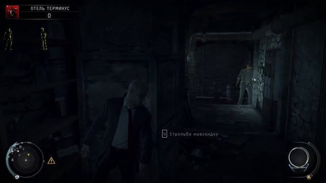 HITMAN | ABSOLUTION - прохождение на ПК часть #1 смотреть онлайн