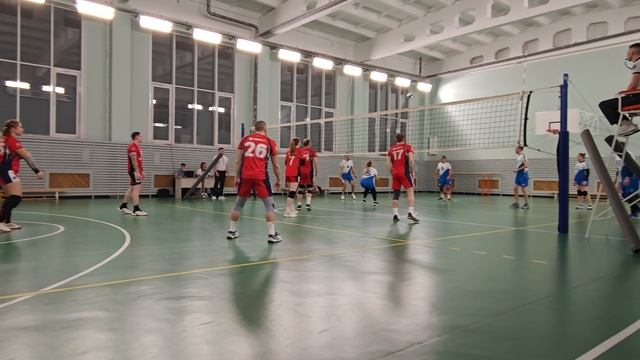 Рождество 2025 ESPA HK игра 1 партия 1